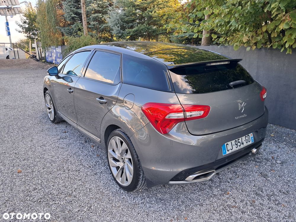 Citroën DS5 2.0 HDi Hybrid4 SoChic MCP - 36