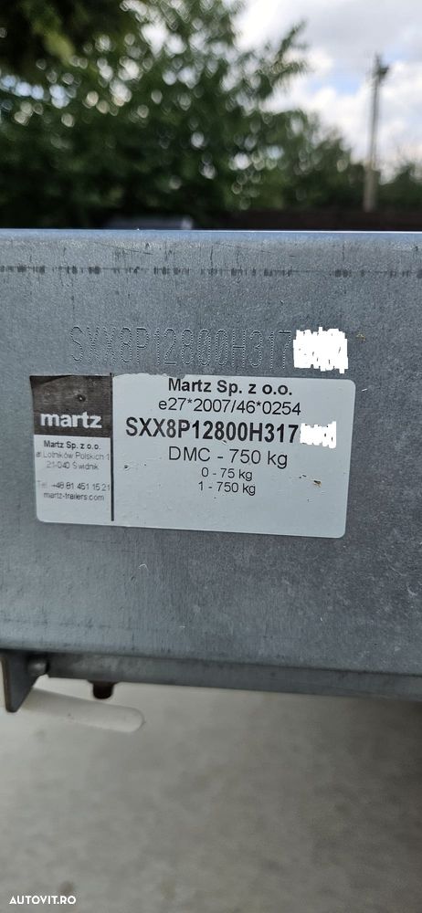 Martz MARTZ Unilader 300 C - 17