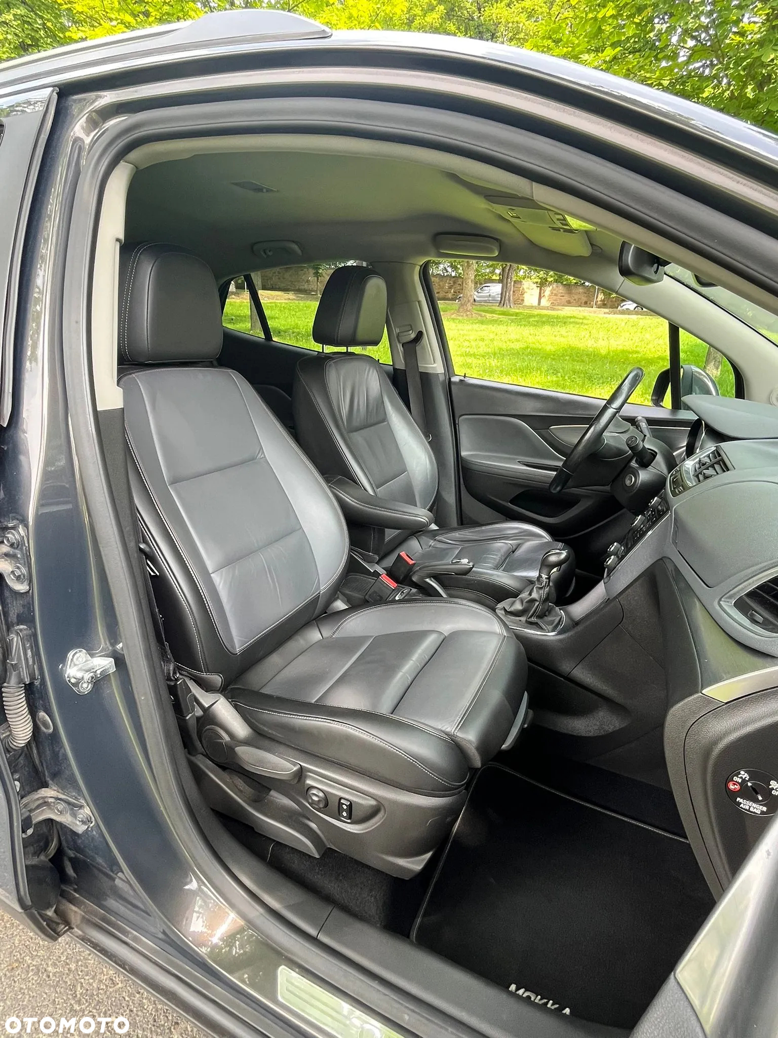 Opel Mokka 1.6 CDTI Cosmo S&S - 23