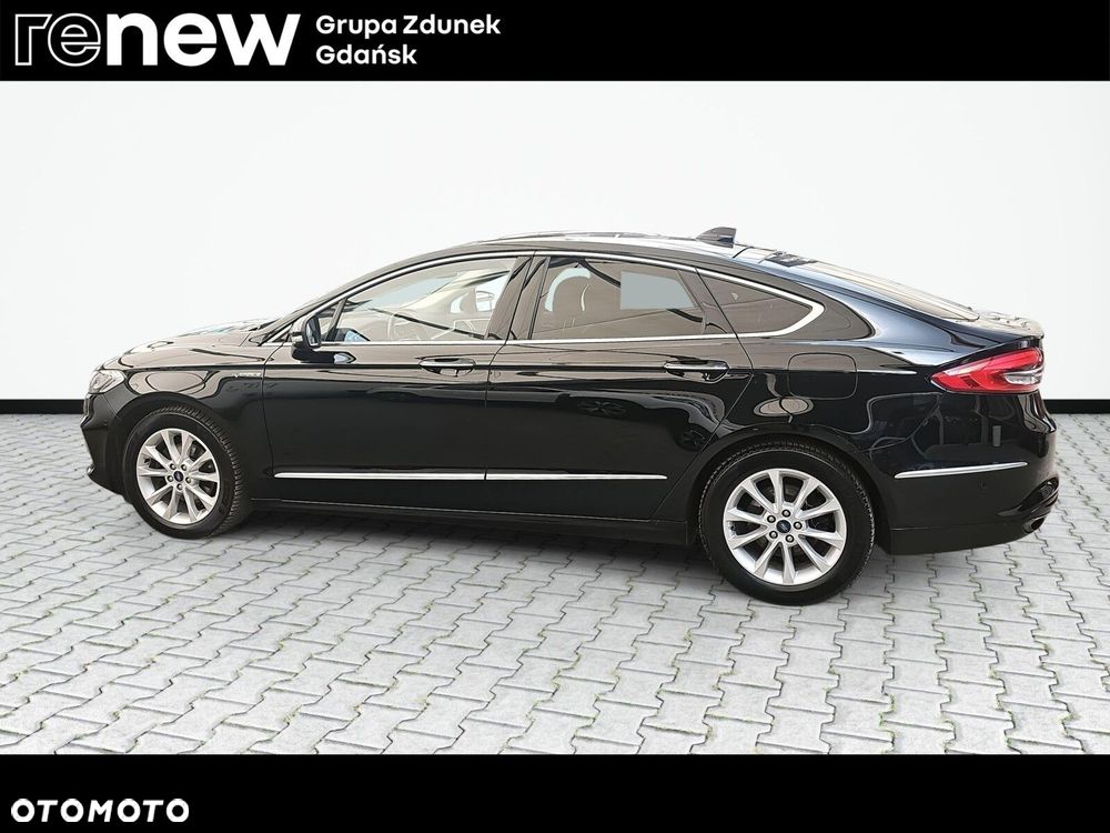Ford Mondeo 2.0 EcoBlue Vignale - 10