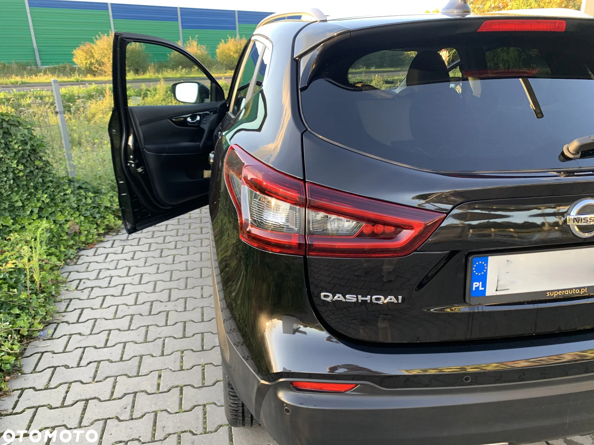 Nissan Qashqai 1.3 DIG-T N-Connecta - 7