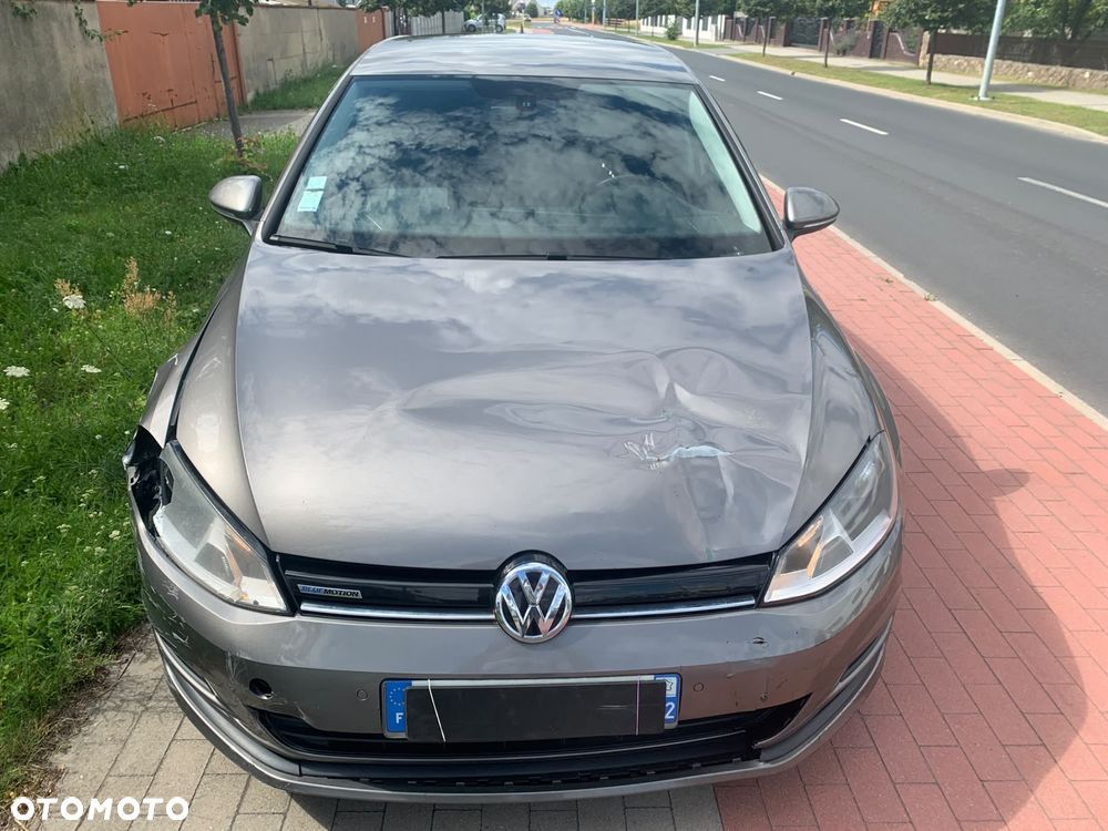 Volkswagen Golf 1.6 BlueTDI Comfortline - 9