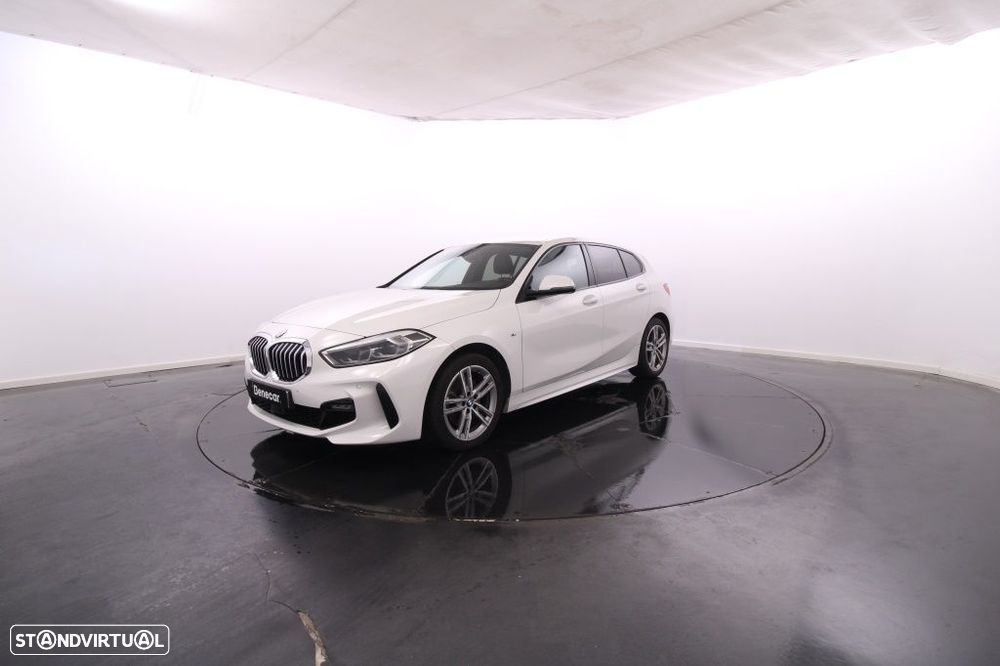 BMW 116 d Pack Desportivo M Auto - 2