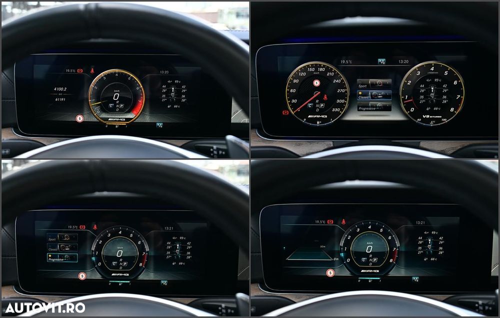Mercedes-Benz E - 29