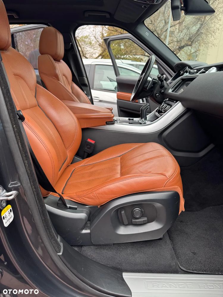 Land Rover Range Rover Sport S 3.0 SD V6 AB - 20