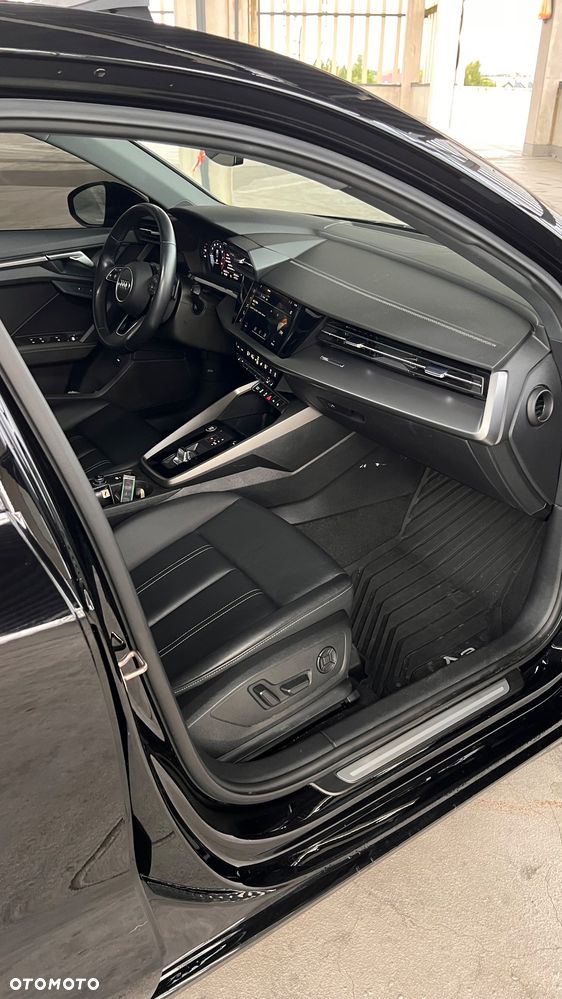 Audi A3 Limousine TFSI 150 kW Advanced Quattro S tronic - 3