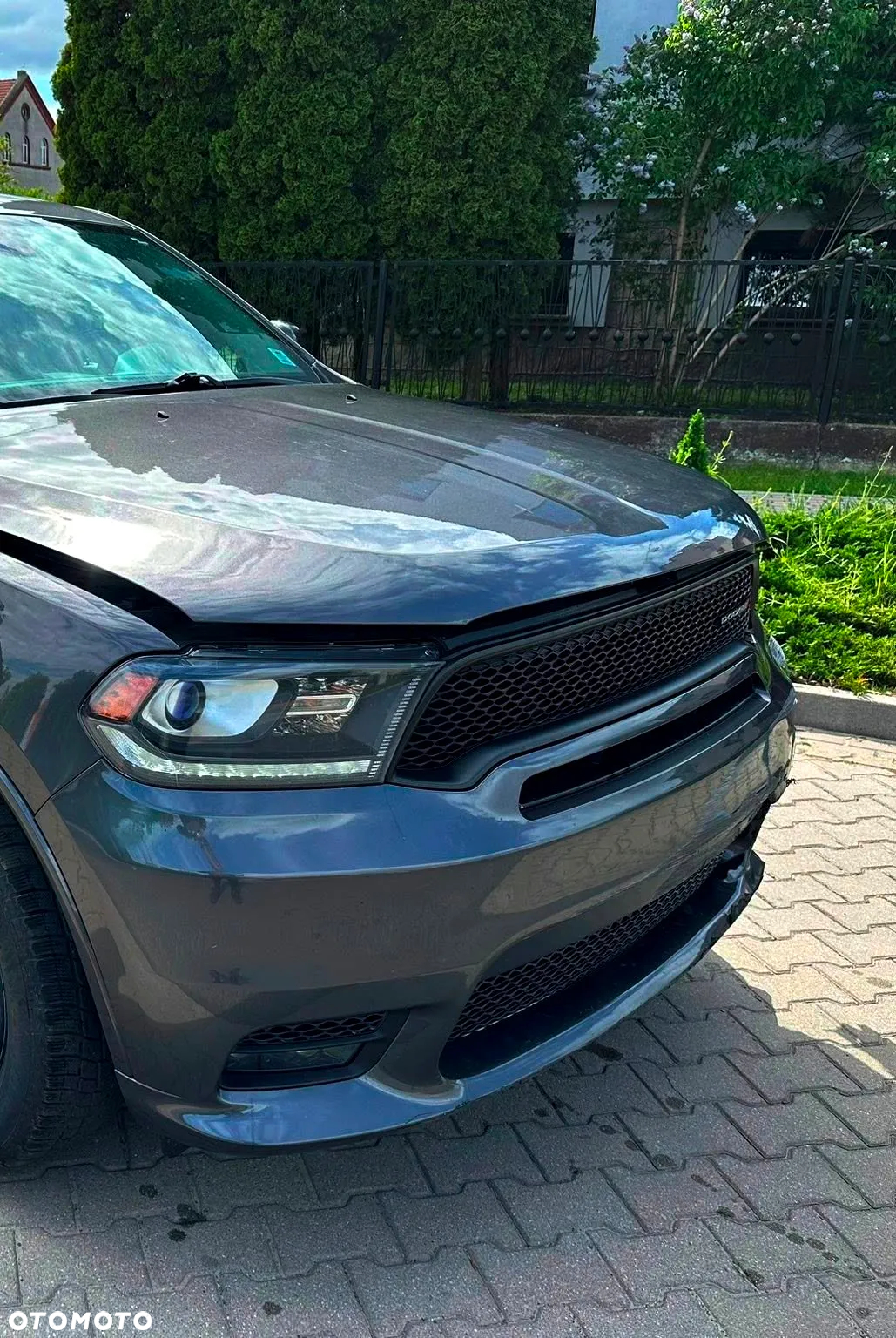 Dodge Durango - 9