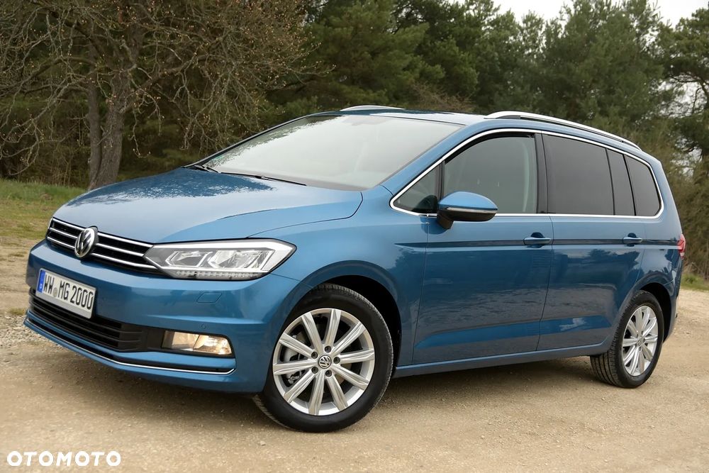 Volkswagen Touran 2.0 TDI SCR Highline - 11