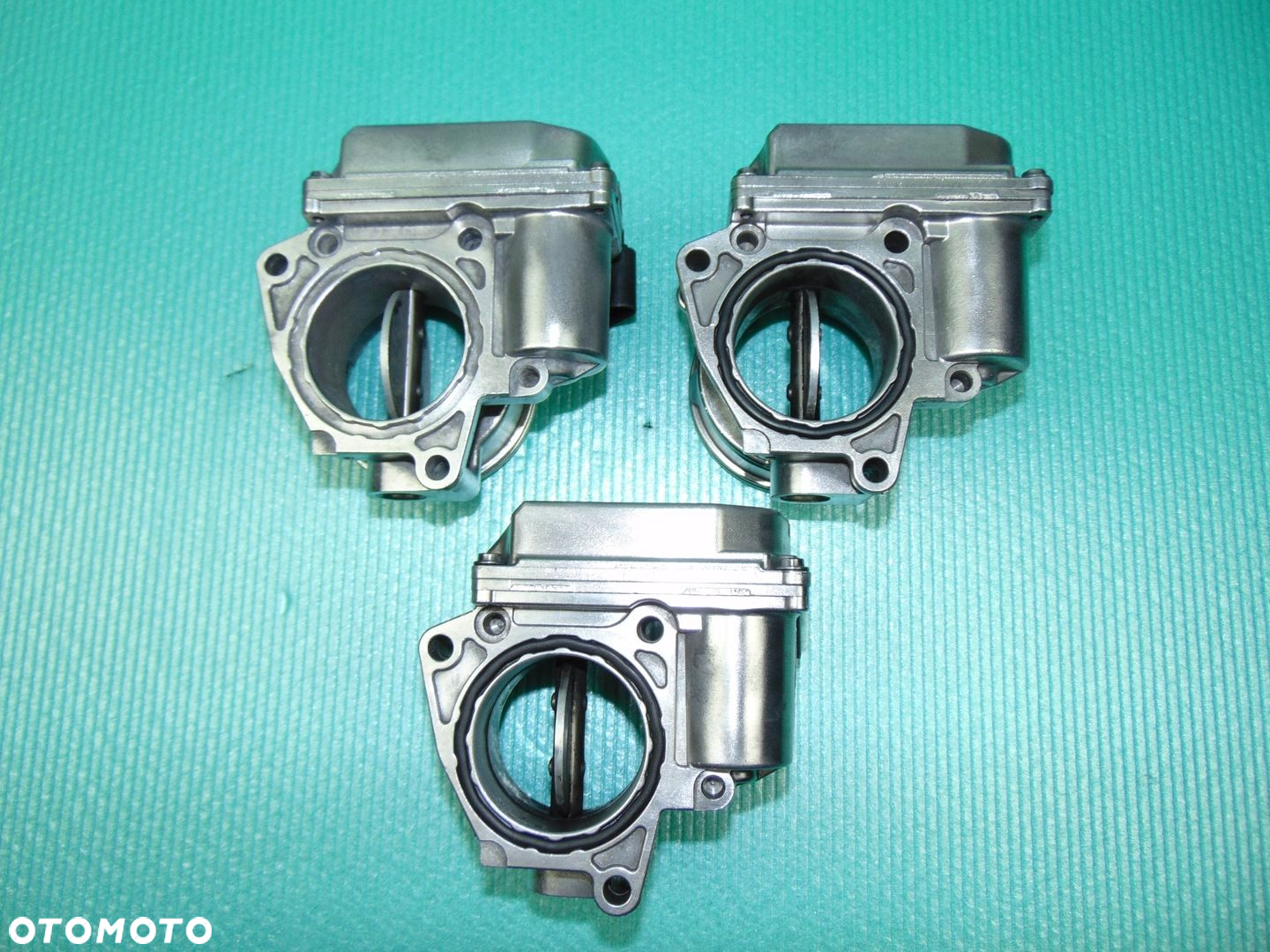 Przepustnica 038128063M/L /G /F ZAMIENNIK 1,9TDI 2,0TDI BKD AZV AXR BKC - 4