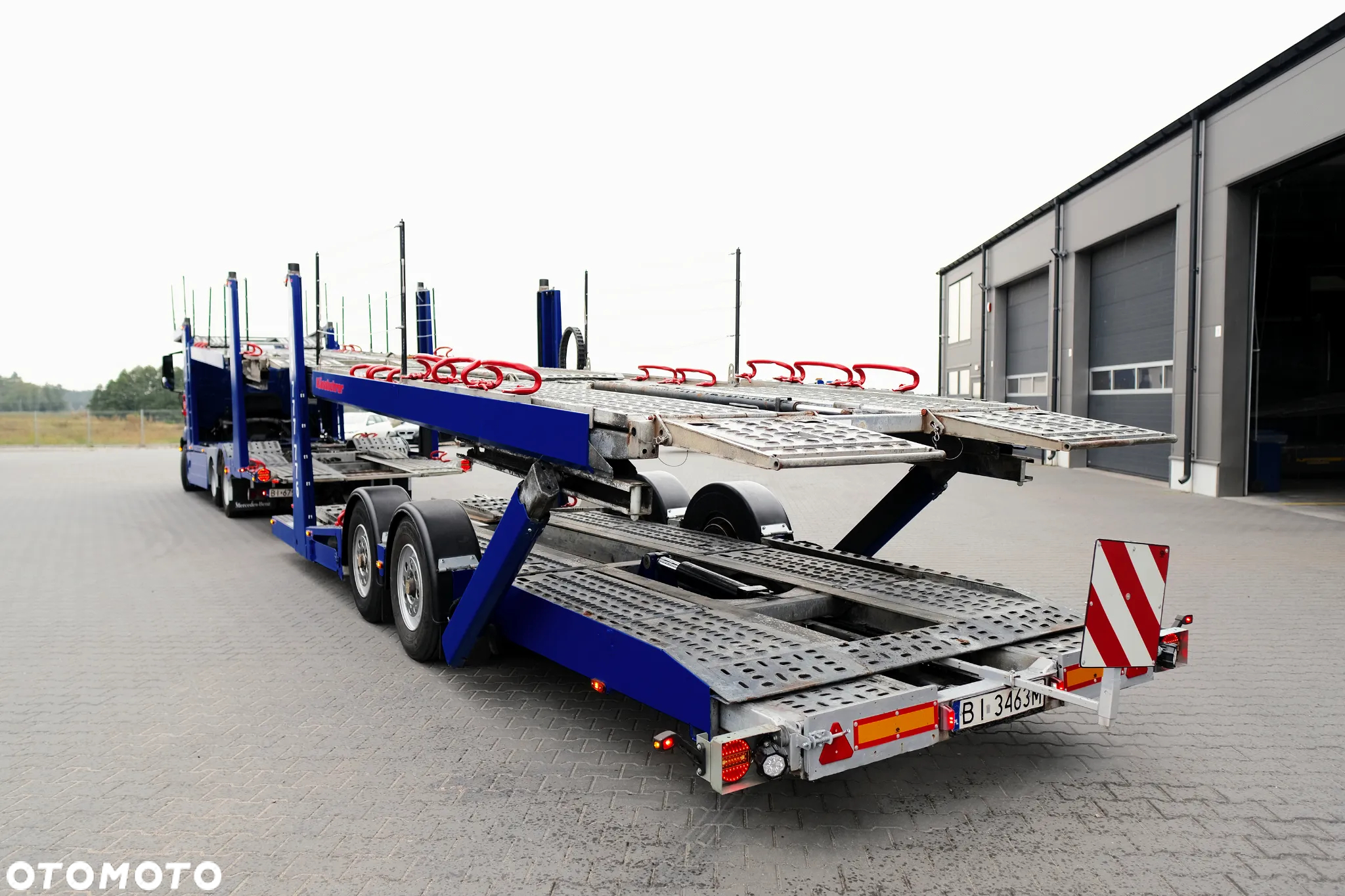 Mercedes-Benz Actros - 9