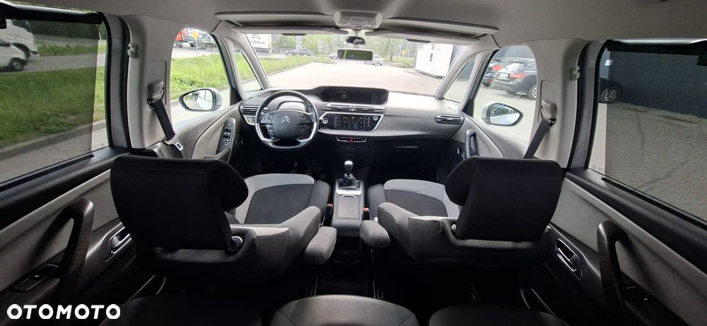 Citroën C4 Picasso e-HDi 115 Attraction - 10