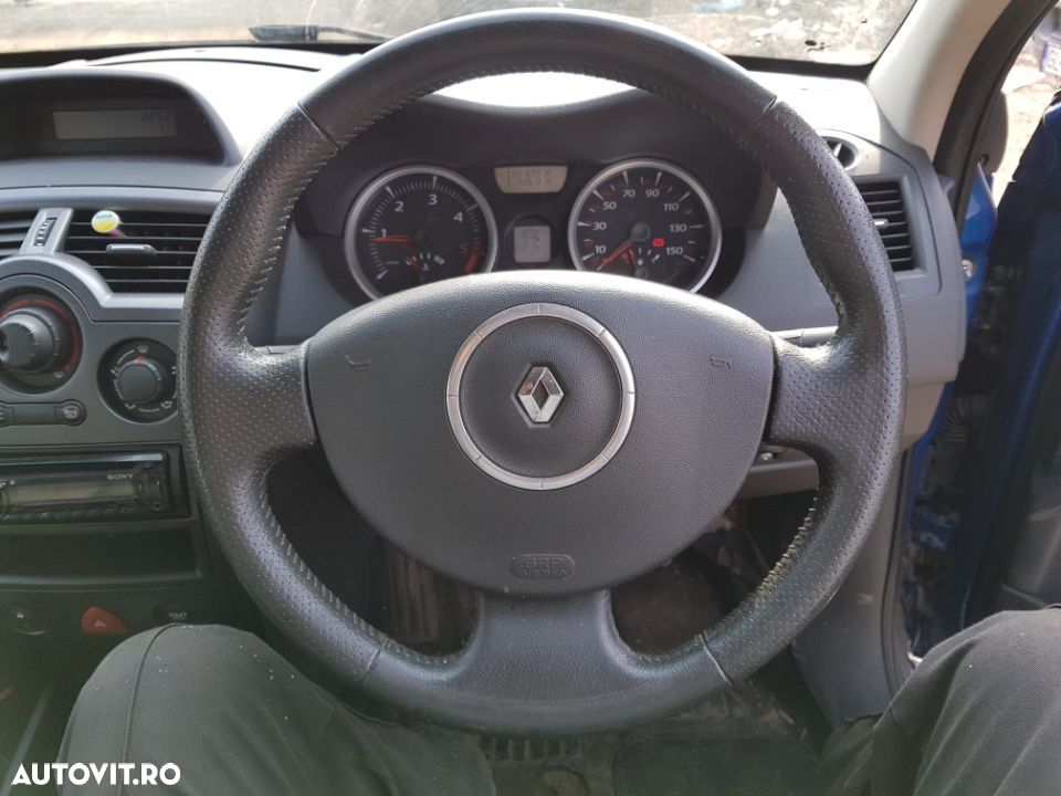 Airbag Volan Renault Megane 2 2002 - 2008 - 2