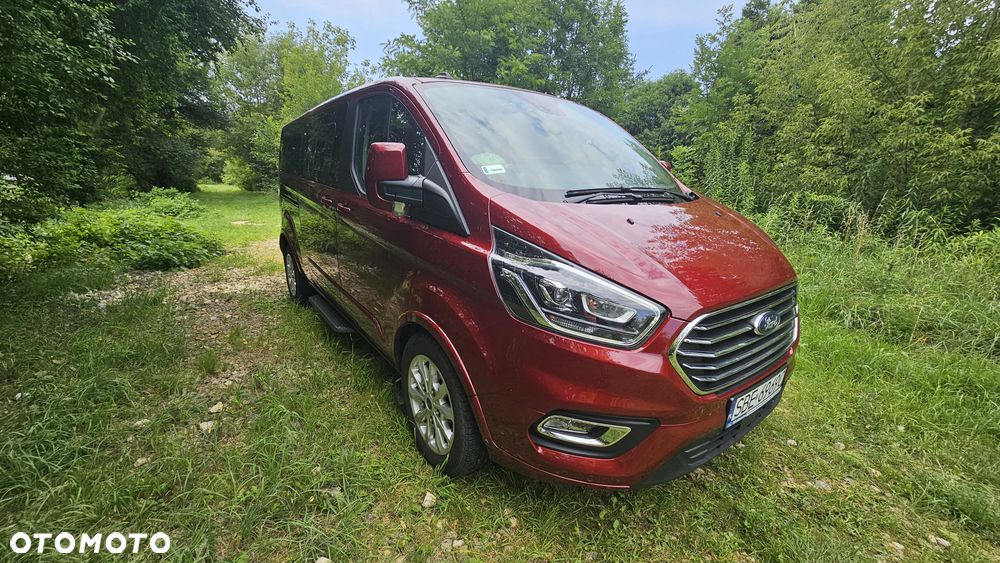 Ford Tourneo Custom 2.0 EcoBlue L2 Titanium SelectShift - 3