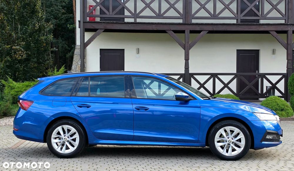 Skoda Octavia 2.0 TDI Ambition DSG - 5