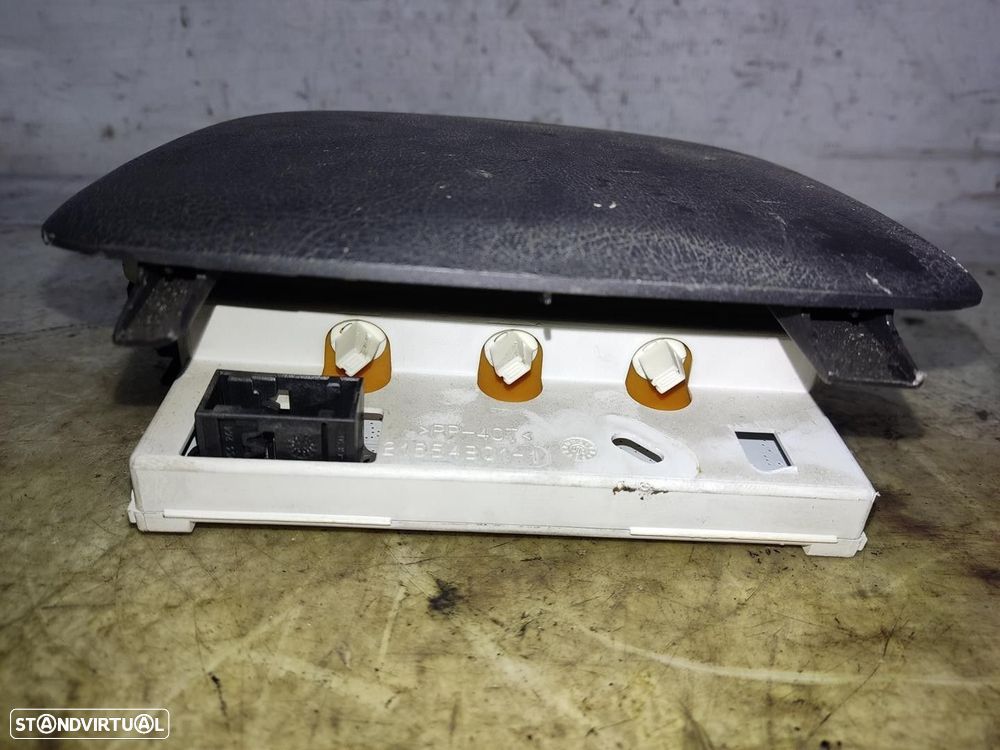 ECRÃ MULTIFUNÇÕES PEUGEOT 307 2004 -9652809977 - 1