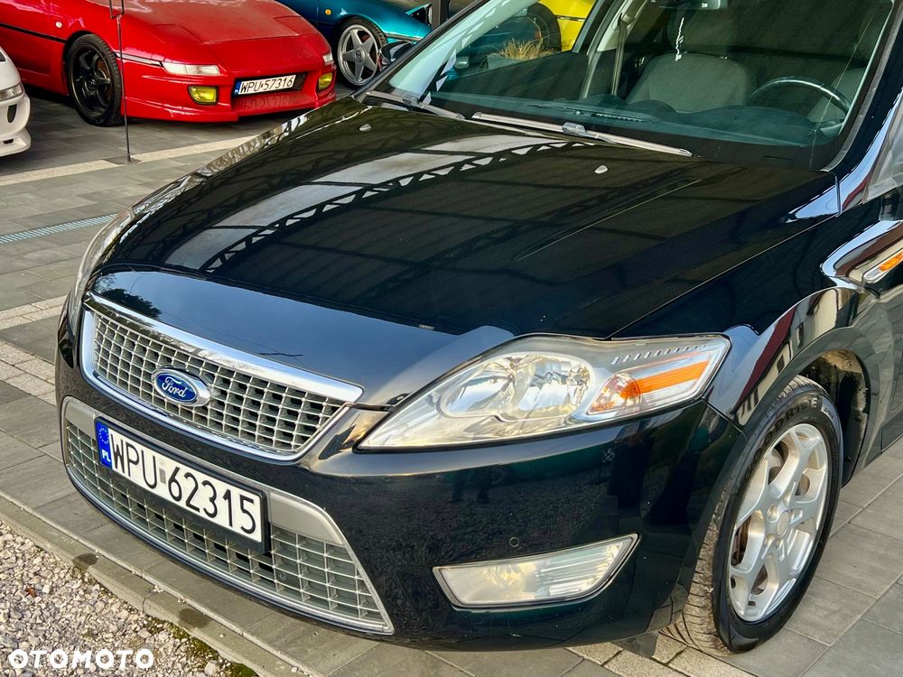 Ford Mondeo - 2