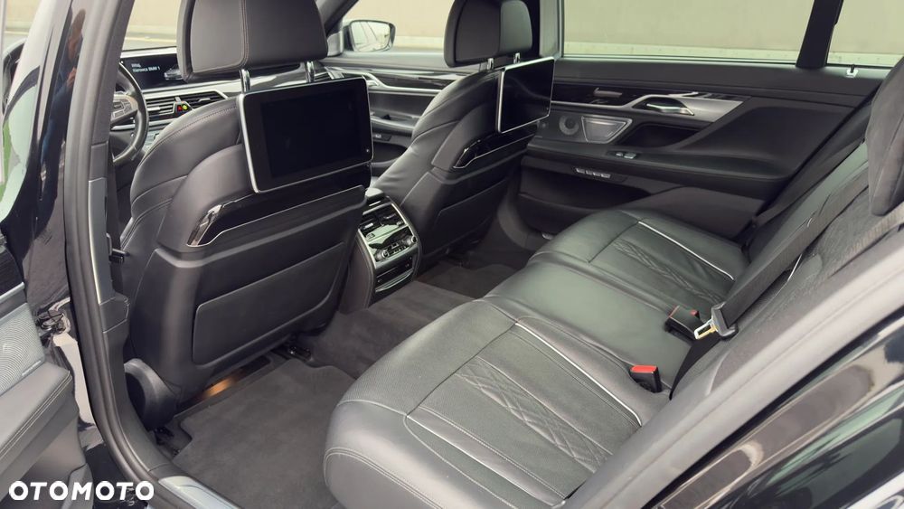 BMW Seria 7 750Ld xDrive - 5