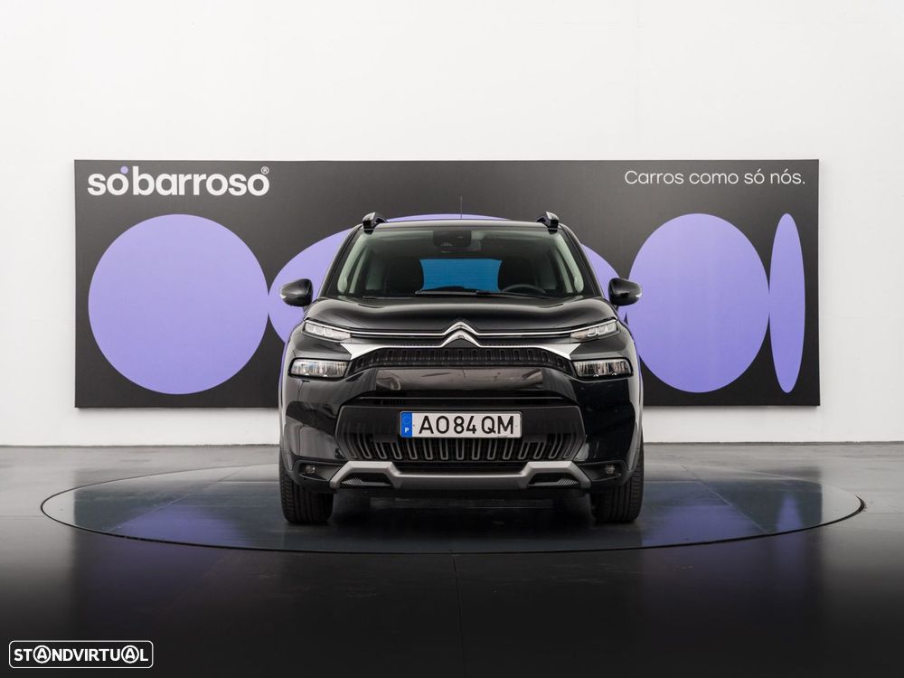 Citroën C3 Aircross 1.2 PureTech Feel Pack - 8