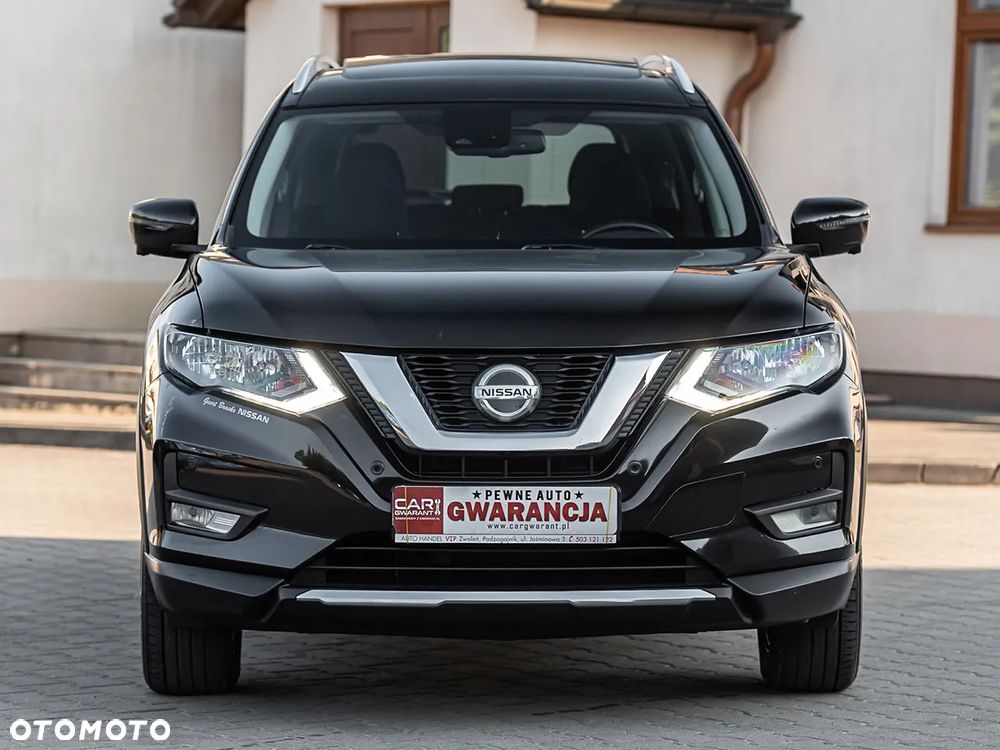 Nissan X-Trail 1.3 DIG-T Tekna - 4