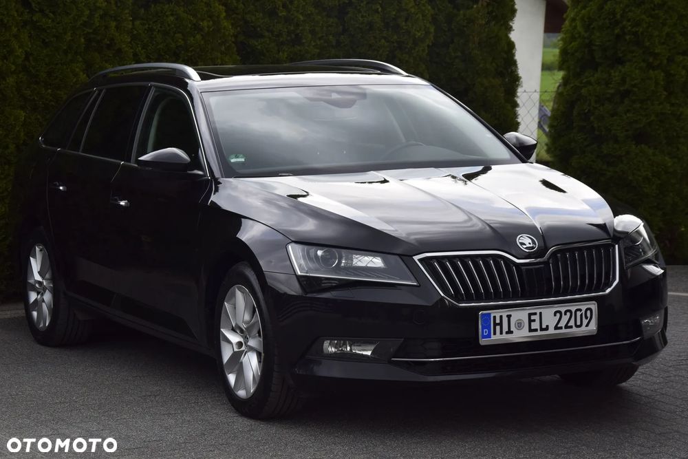 Skoda Superb 2.0 TDI 4x4 Style - 2