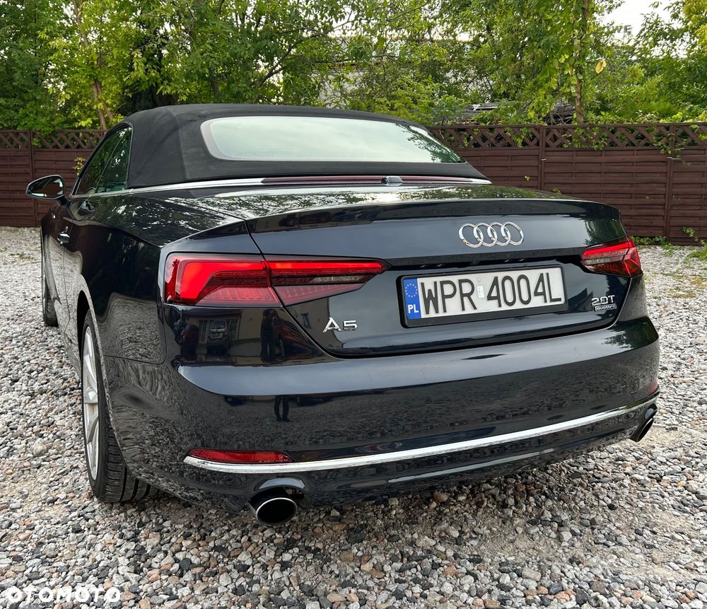 Audi A5 Cabrio - 6