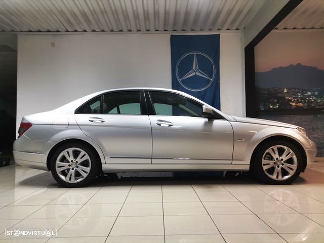 Mercedes-Benz C 220 CDI DPF Avantgarde - 2