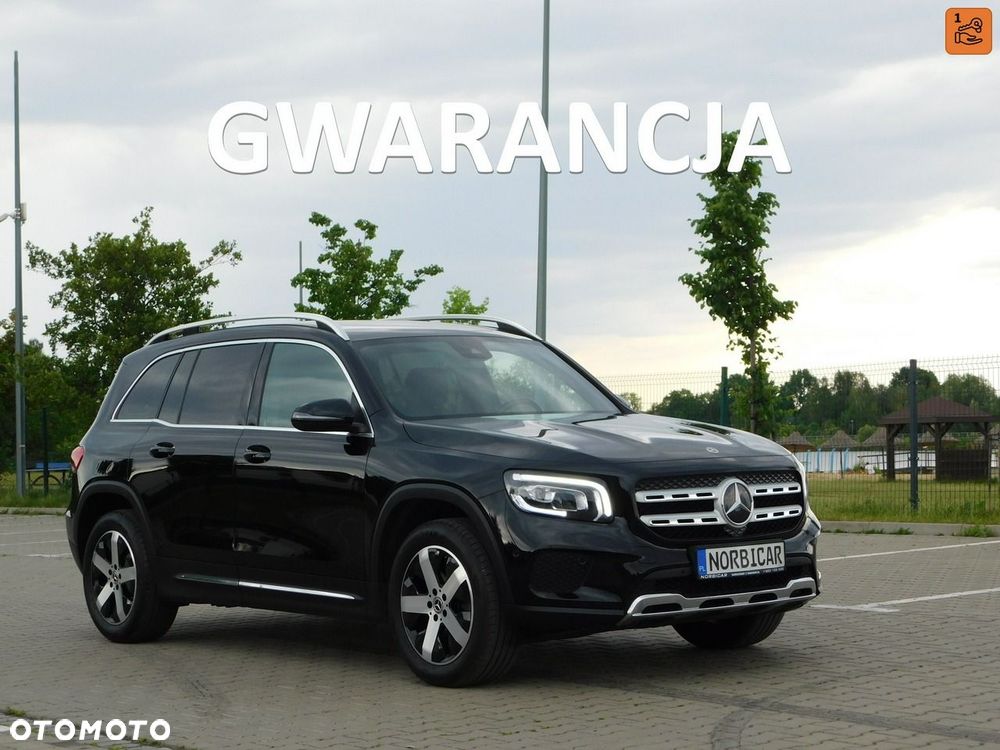 Mercedes-Benz GLB 200 d Progressive 8G-DCT - 1