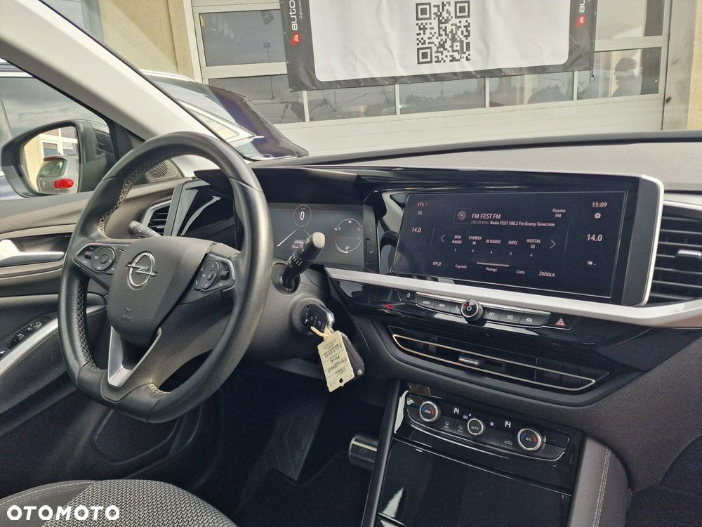 Opel Grandland X 1.5 CDTI Edition S&S - 21