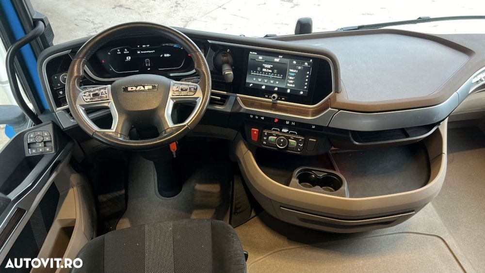 DAF XG+ 530 FT new model - 4