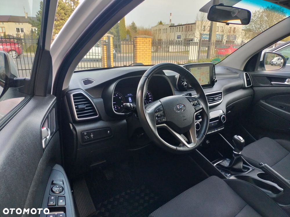 Hyundai Tucson 1.6 GDi 2WD Pure - 14