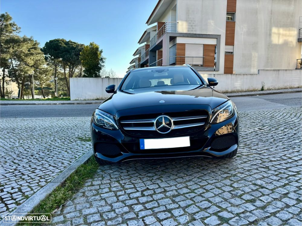Mercedes-Benz C 300 h Avantgarde - 2