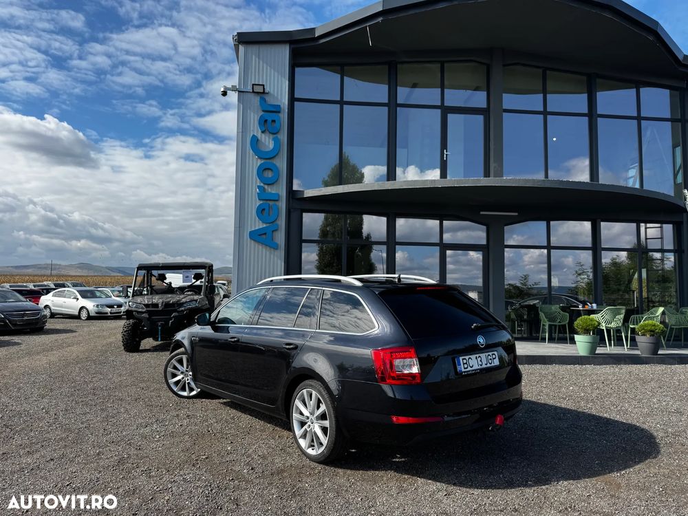 Skoda Octavia 1.6 TDI DSG Style - 10