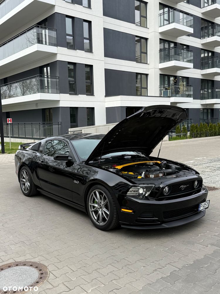 Ford Mustang 5.0 V8 GT - 22