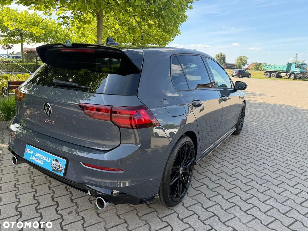 Volkswagen Golf 2.0 TSI OPF GTI - 4