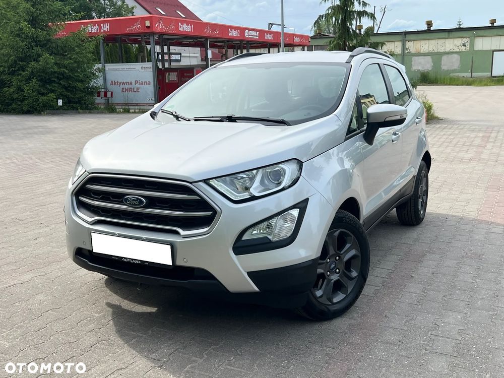 Ford EcoSport 1.0 EcoBoost TITANIUM - 2
