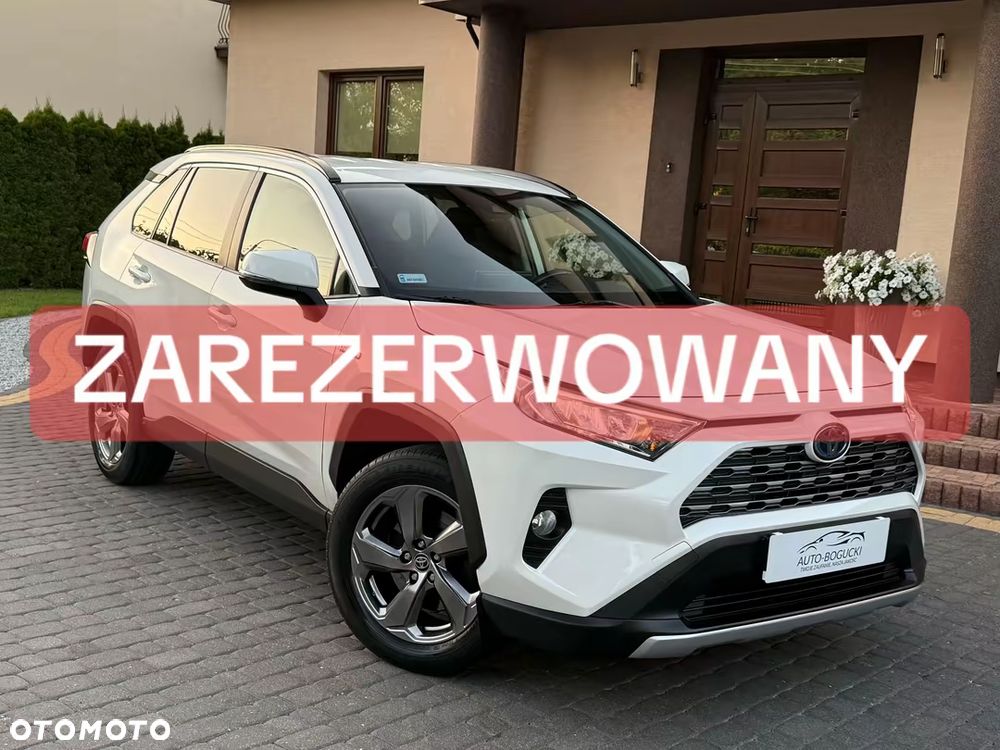 Toyota RAV4 2.5 Hybrid Comfort 4x2
