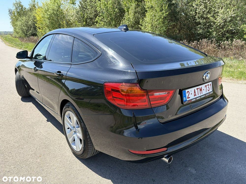 BMW 3GT - 3