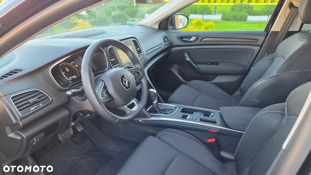 Renault Megane BLUE dCi 115 EDC BUSINESS EDITION - 13