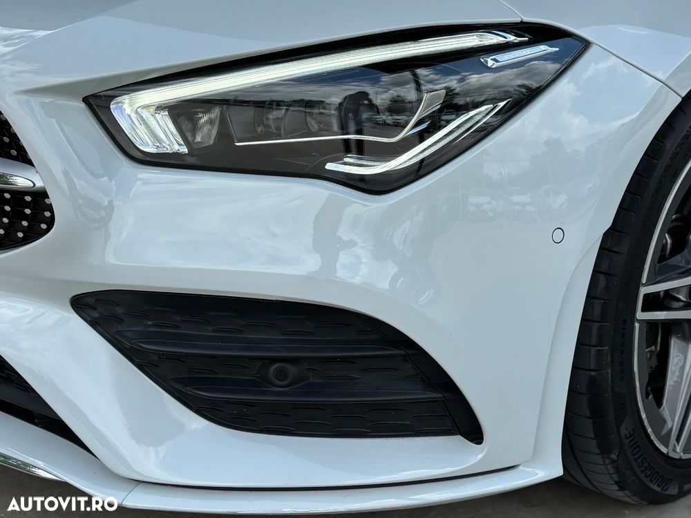 Mercedes-Benz CLA 200 7G-DCT Edition AMG Line - 12