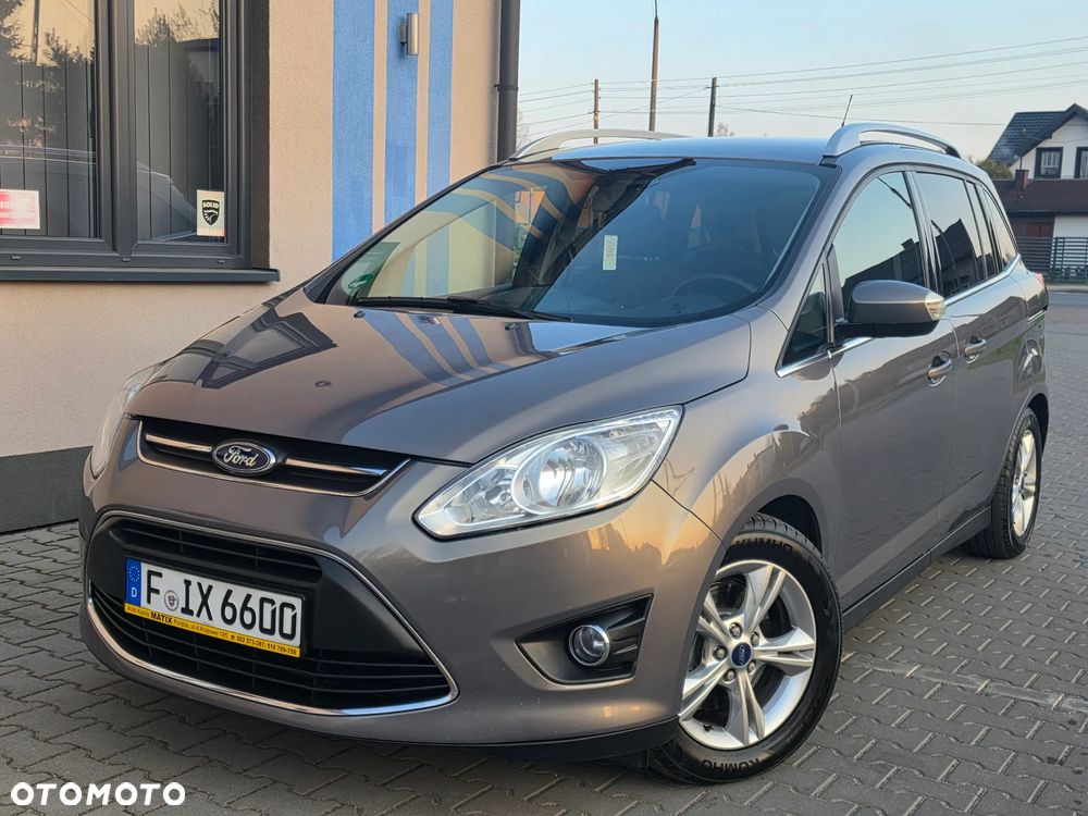 Ford Grand C-MAX 1.6 Titanium - 1
