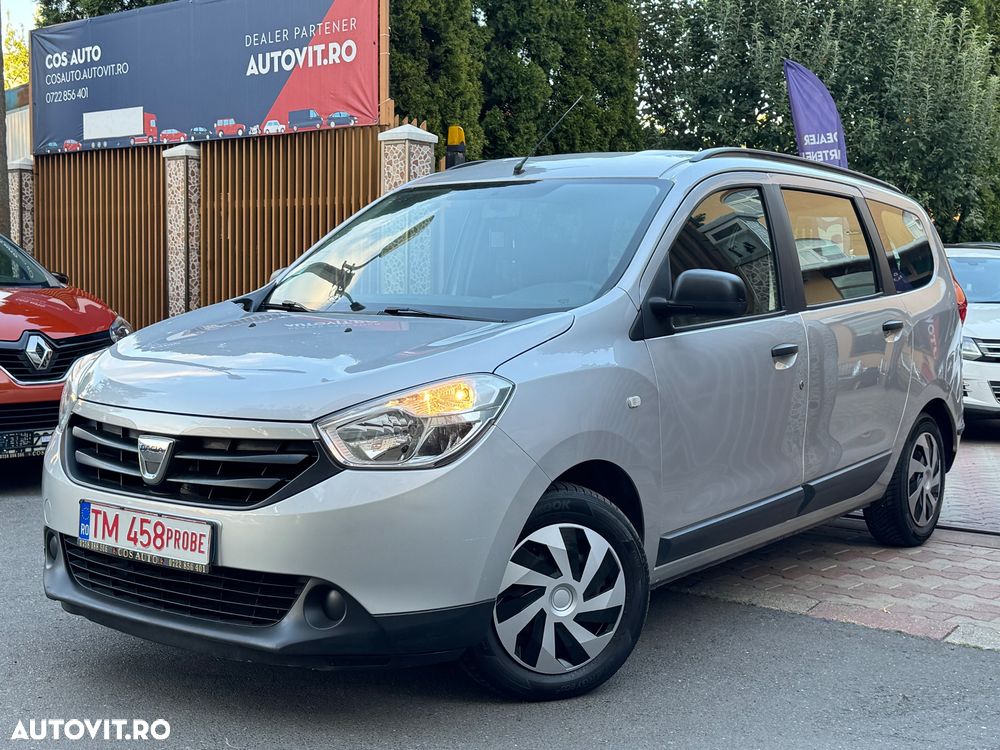 Dacia Lodgy TCe 115 Prestige - 1