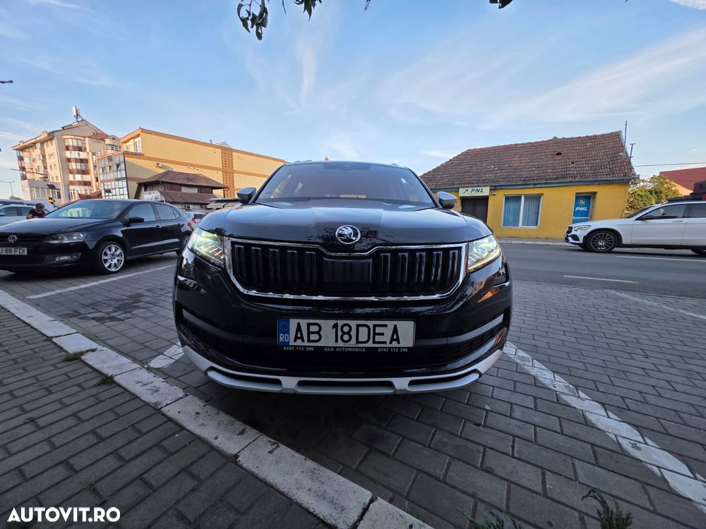 Skoda Kodiaq ver-2-0-tdi-4x4-dsg-scout - 2