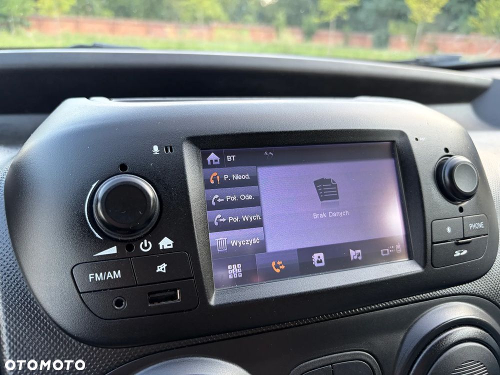 Fiat Fiorino Kombi 8V SX - 26