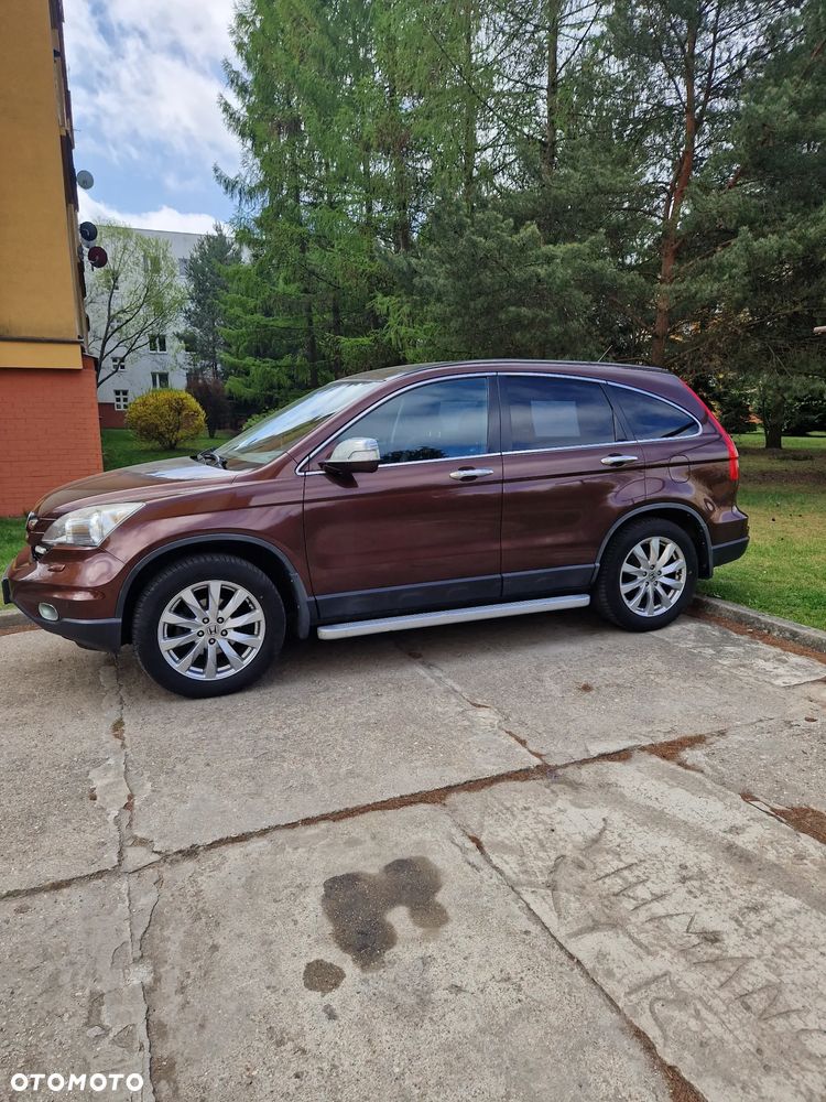 Honda CR-V 2.0 Elegance Lifestyle - 4