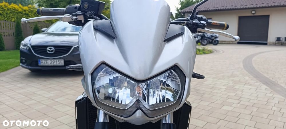 Kawasaki Z - 18