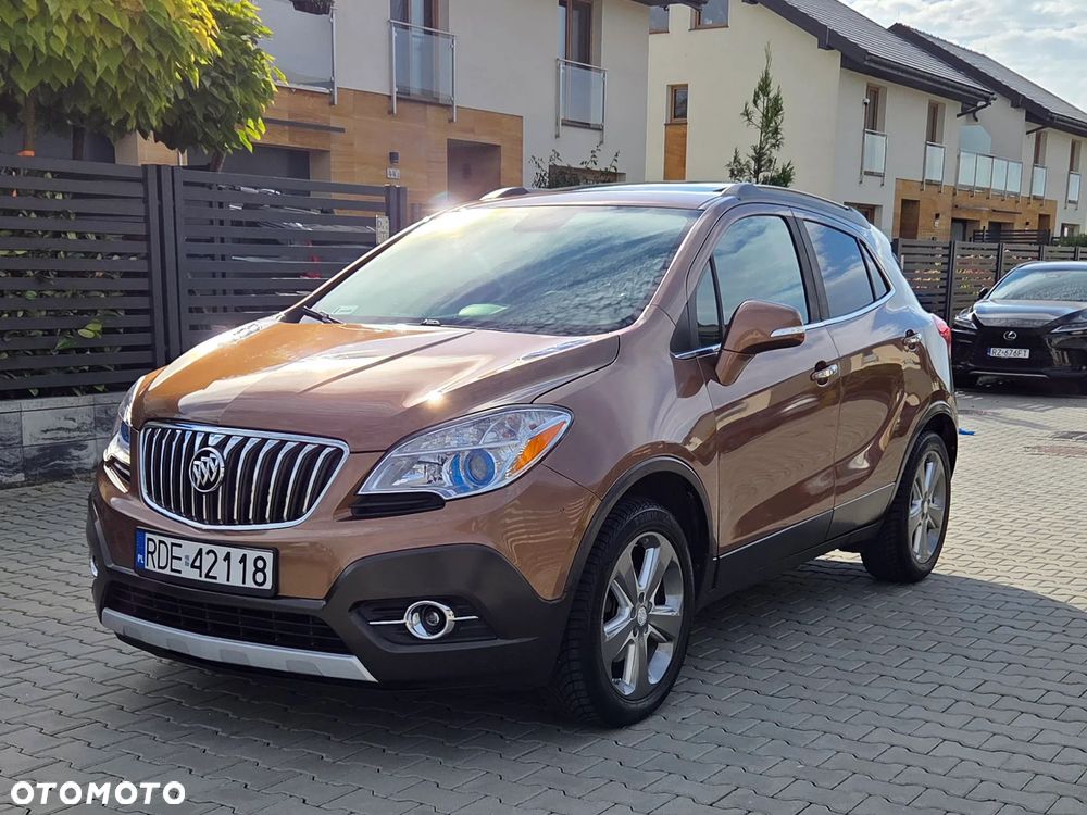 Opel Mokka 2016 photo 2