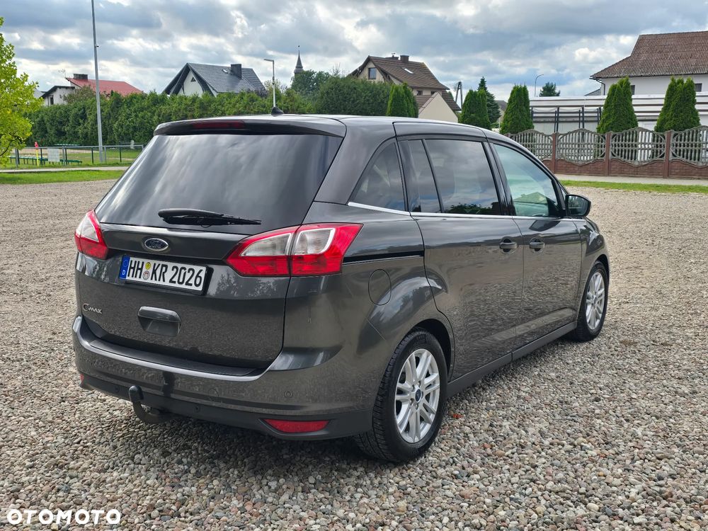 Ford Grand C-MAX 1.6 EcoBoost Start-Stop-System Trend - 3