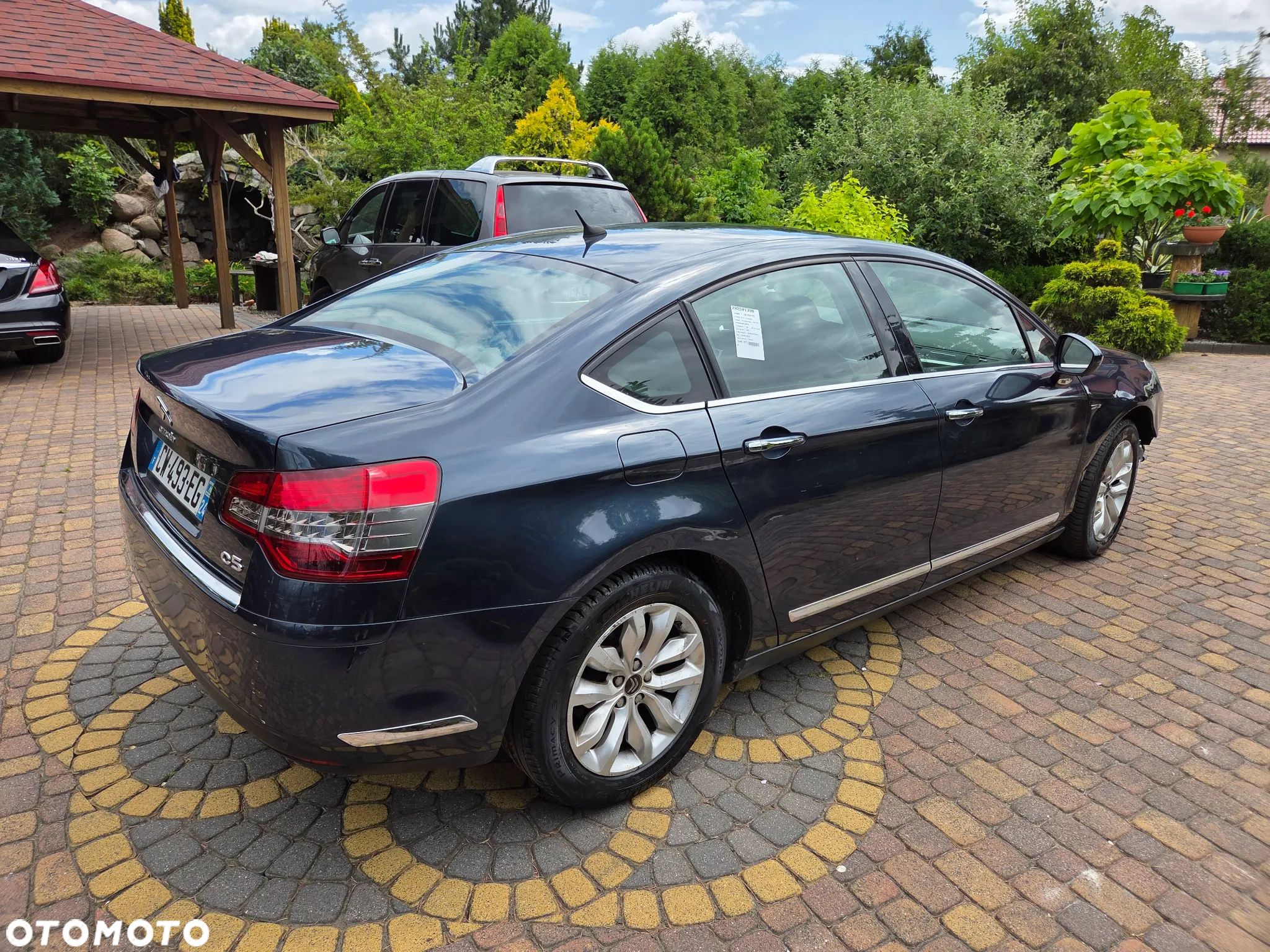 Citroën C5 HDi 165 FAP Exclusive - 1