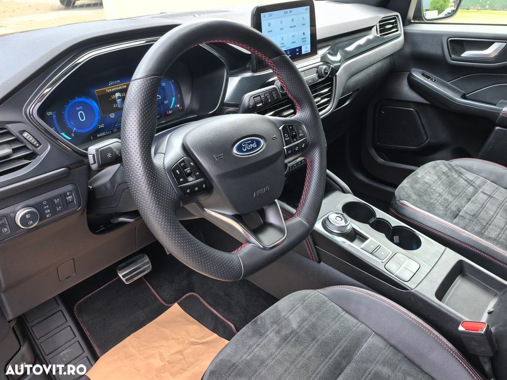 Ford Kuga 2.5 Duratec PHEV ST-LINE X - 10