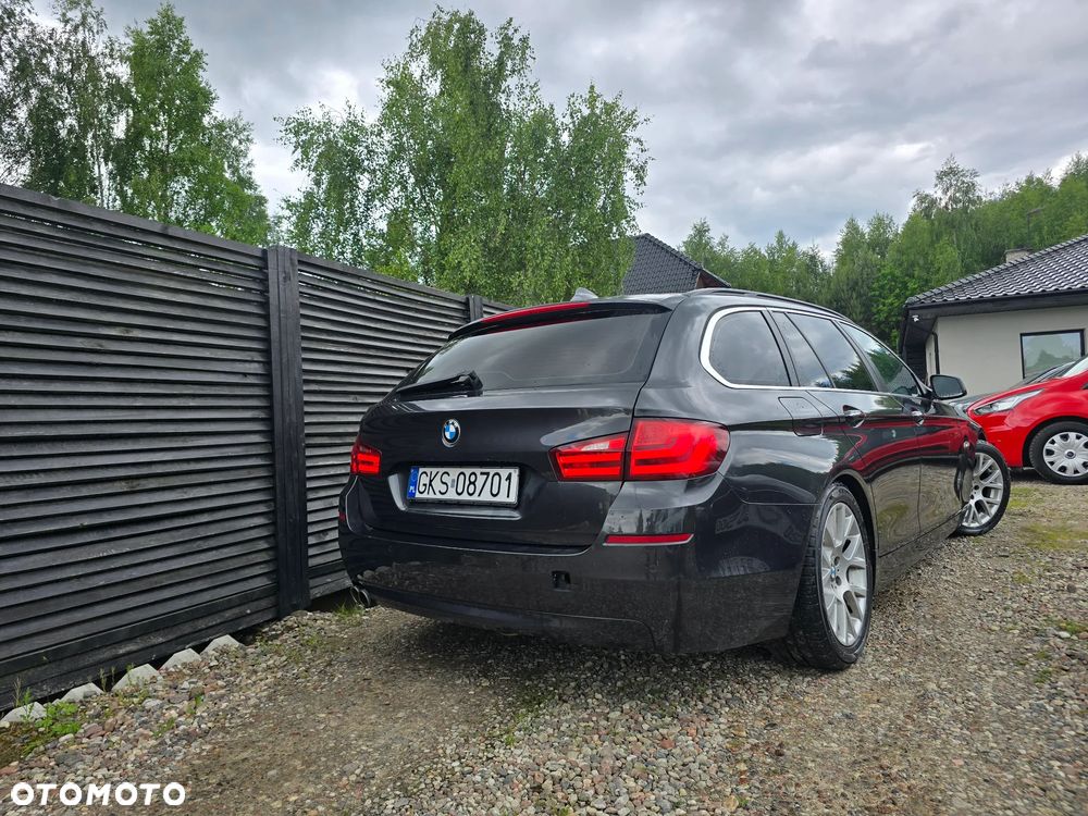 BMW Seria 5 - 4